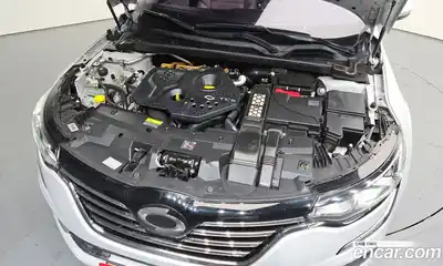 Renault SM6 2016 1.6 Автомат в Москве № 106441, миниатюра 4