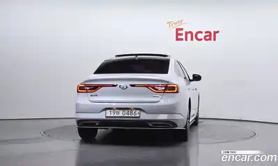 Renault SM6 2016 1.6 Автомат в Москве № 106441, миниатюра 6