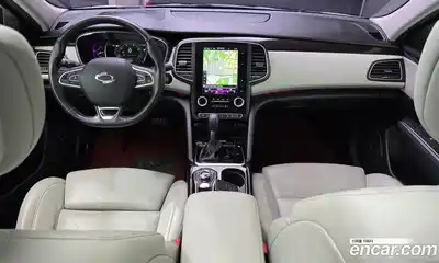 Renault SM6 2016 1.6 Автомат в Москве № 106441, миниатюра 7