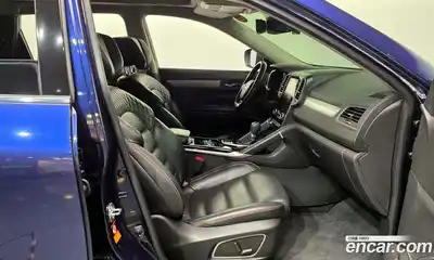 Renault QM6 2021 2.0 Автомат в Москве № 106521, миниатюра 11