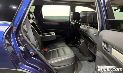 Renault QM6 2021 2.0 Автомат в Москве № 106521, миниатюра 12