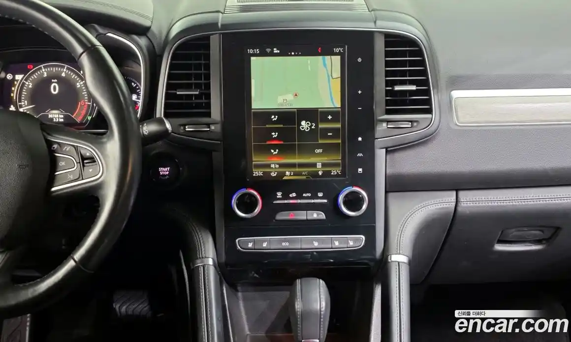 Renault QM6 2021 2.0 Автомат в Москве № 106521, фото 14