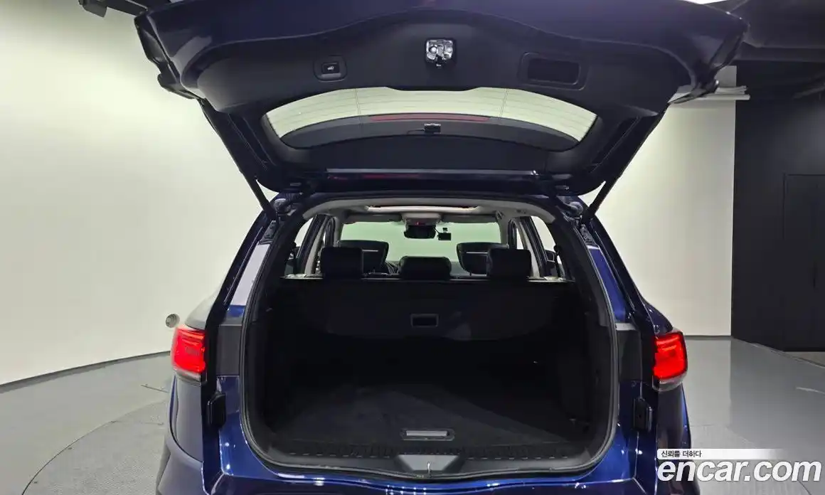 Renault QM6 2021 2.0 Автомат в Москве № 106521, фото 20