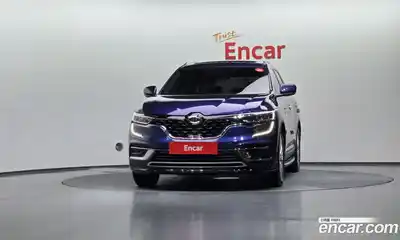 Renault QM6 2021 2.0 Автомат в Москве № 106521, миниатюра 3