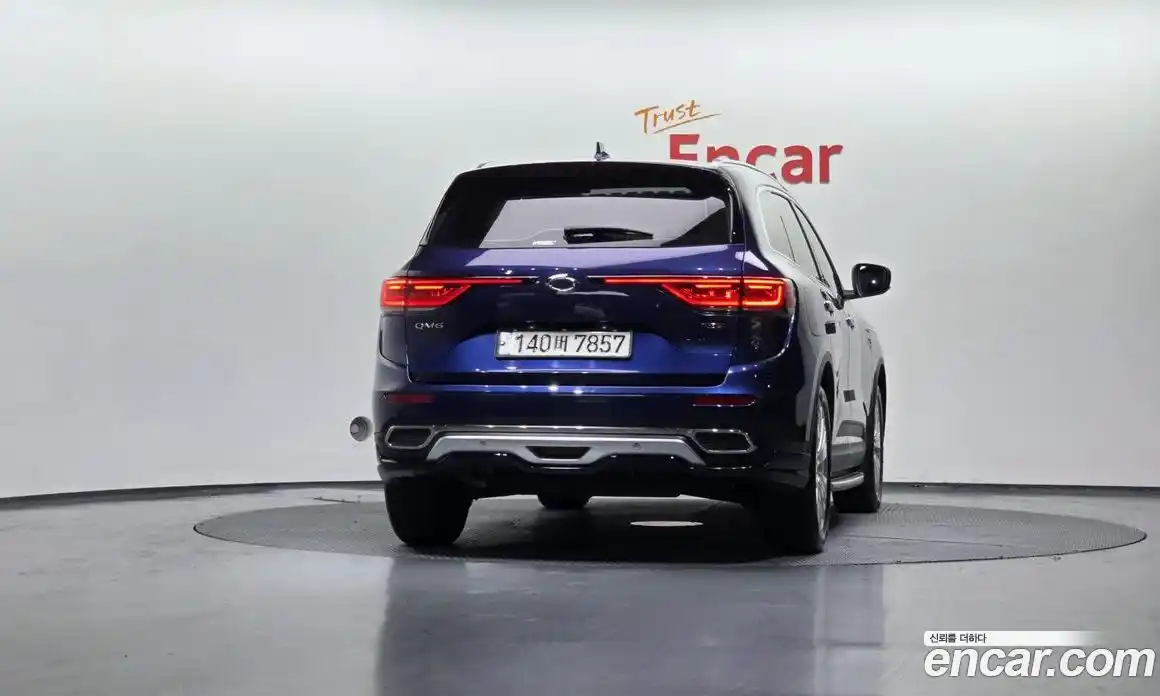 Renault QM6 2021 2.0 Автомат в Москве № 106521, фото 4