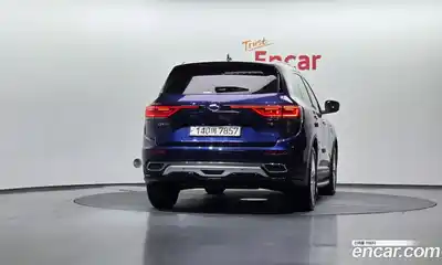 Renault QM6 2021 2.0 Автомат в Москве № 106521, миниатюра 4