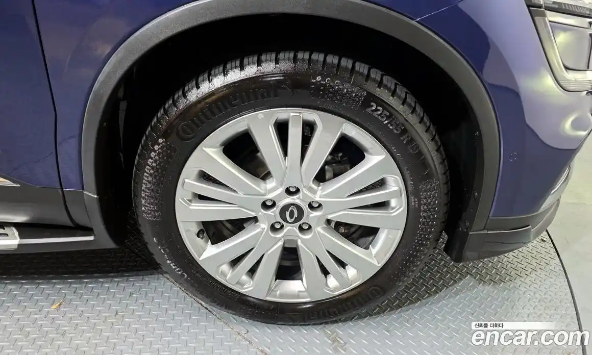 Renault QM6 2021 2.0 Автомат в Москве № 106521, фото 5