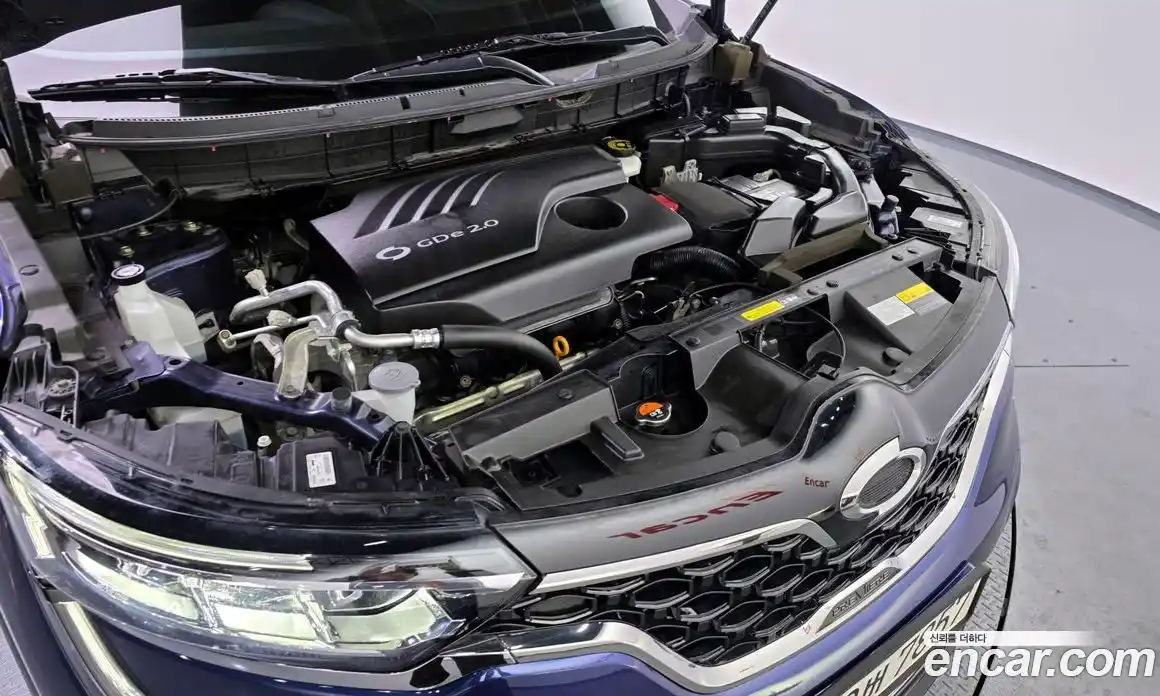 Renault QM6 2021 2.0 Автомат в Москве № 106521, фото 6