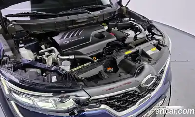 Renault QM6 2021 2.0 Автомат в Москве № 106521, миниатюра 6