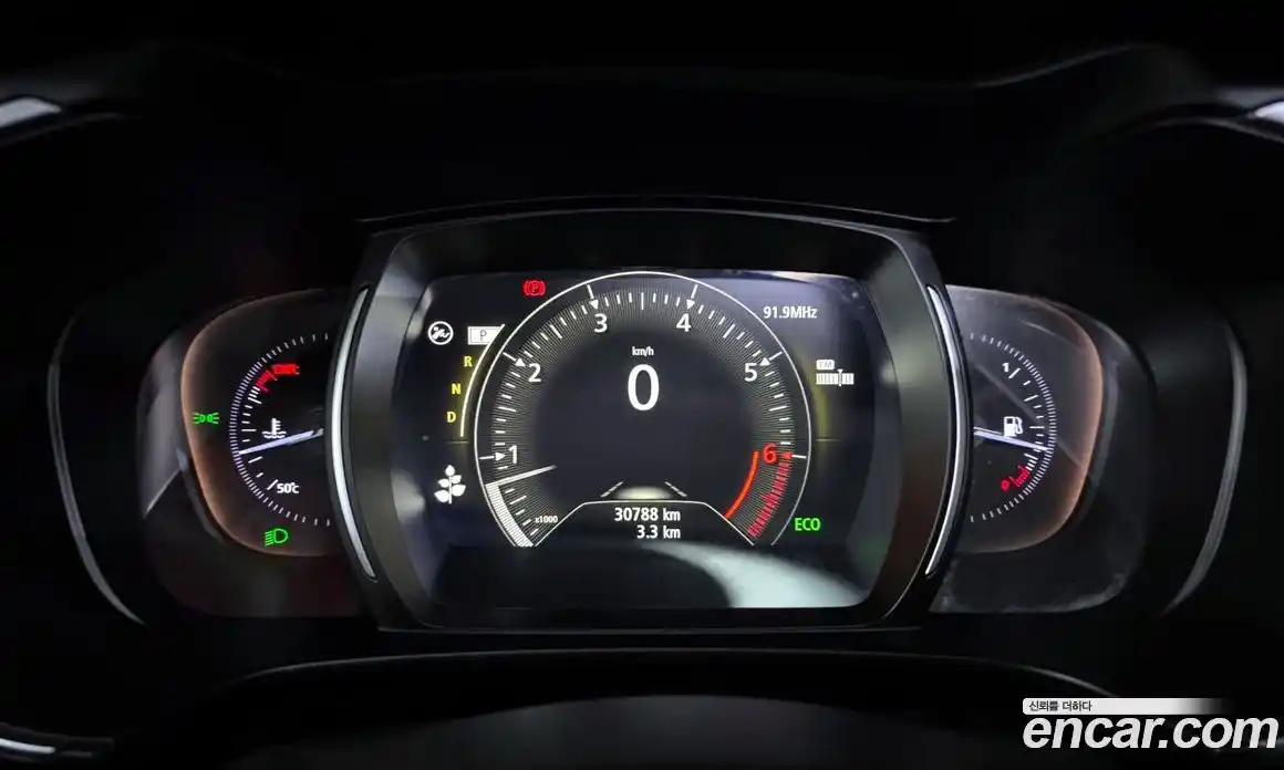 Renault QM6 2021 2.0 Автомат в Москве № 106521, фото 8