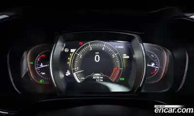 Renault QM6 2021 2.0 Автомат в Москве № 106521, миниатюра 8