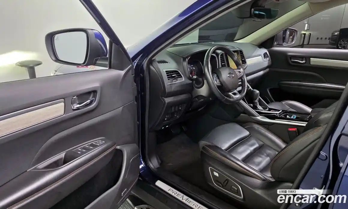 Renault QM6 2021 2.0 Автомат в Москве № 106521, фото 10