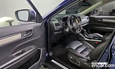 Renault QM6 2021 2.0 Автомат в Москве № 106521, миниатюра 10