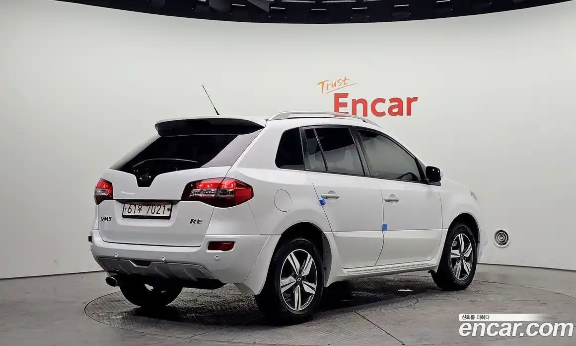 Renault QM5 2014 2.0 Автомат в Москве № 106585, фото 11