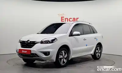 Renault QM5 2014 2.0 Автомат в Москве № 106585, миниатюра 7