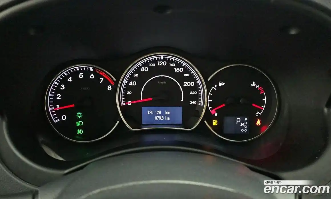 Renault QM5 2014 2.0 Автомат в Москве № 106585, фото 8