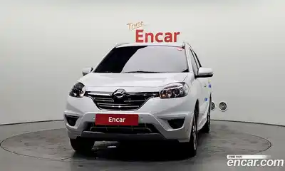 Renault QM5 2014 2.0 Автомат в Москве № 106585, миниатюра 10