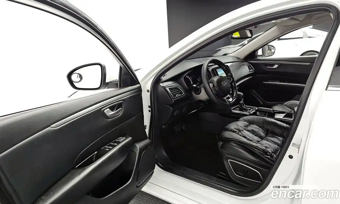 Renault SM6 2017 2.0 Автомат в Москве № 106804, фото 1