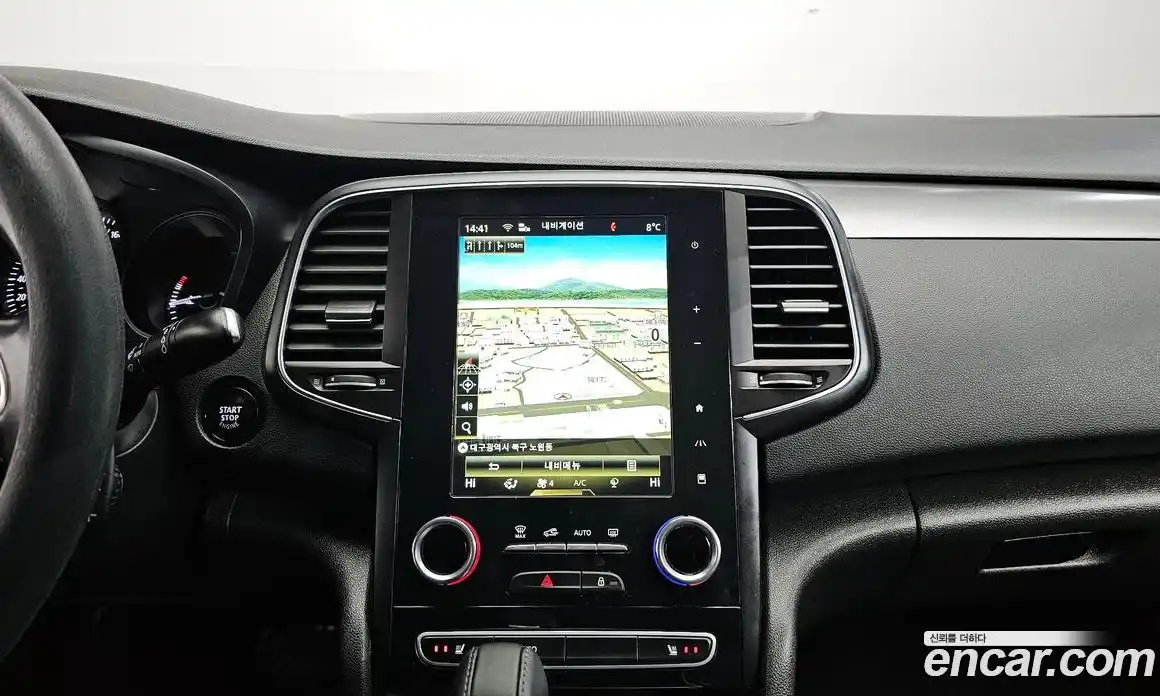 Renault SM6 2017 2.0 Автомат в Москве № 106804, фото 11