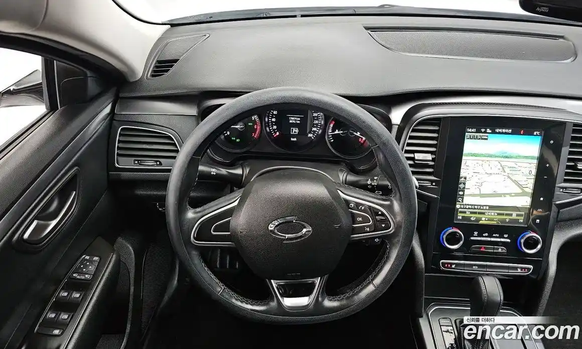 Renault SM6 2017 2.0 Автомат в Москве № 106804, фото 13