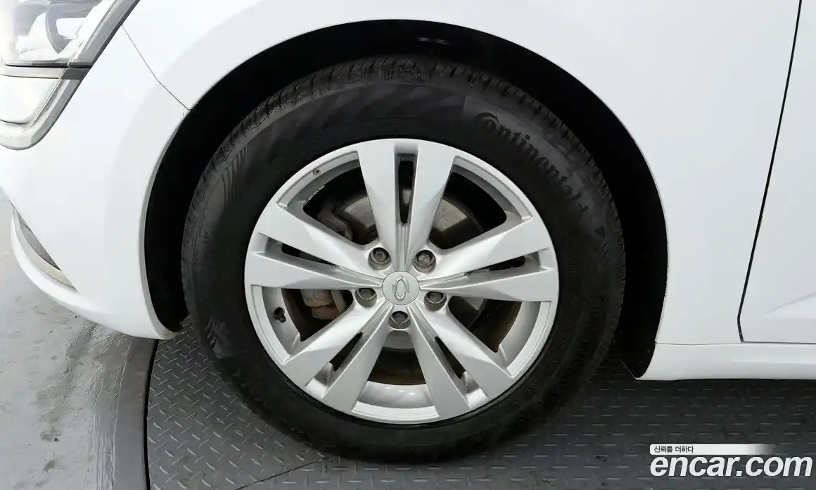 Renault SM6 2017 2.0 Автомат в Москве № 106804, фото 14