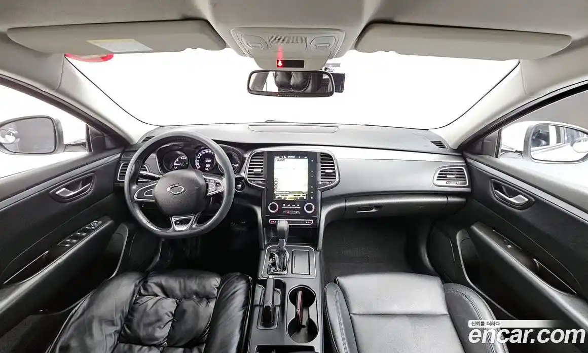 Renault SM6 2017 2.0 Автомат в Москве № 106804, фото 15