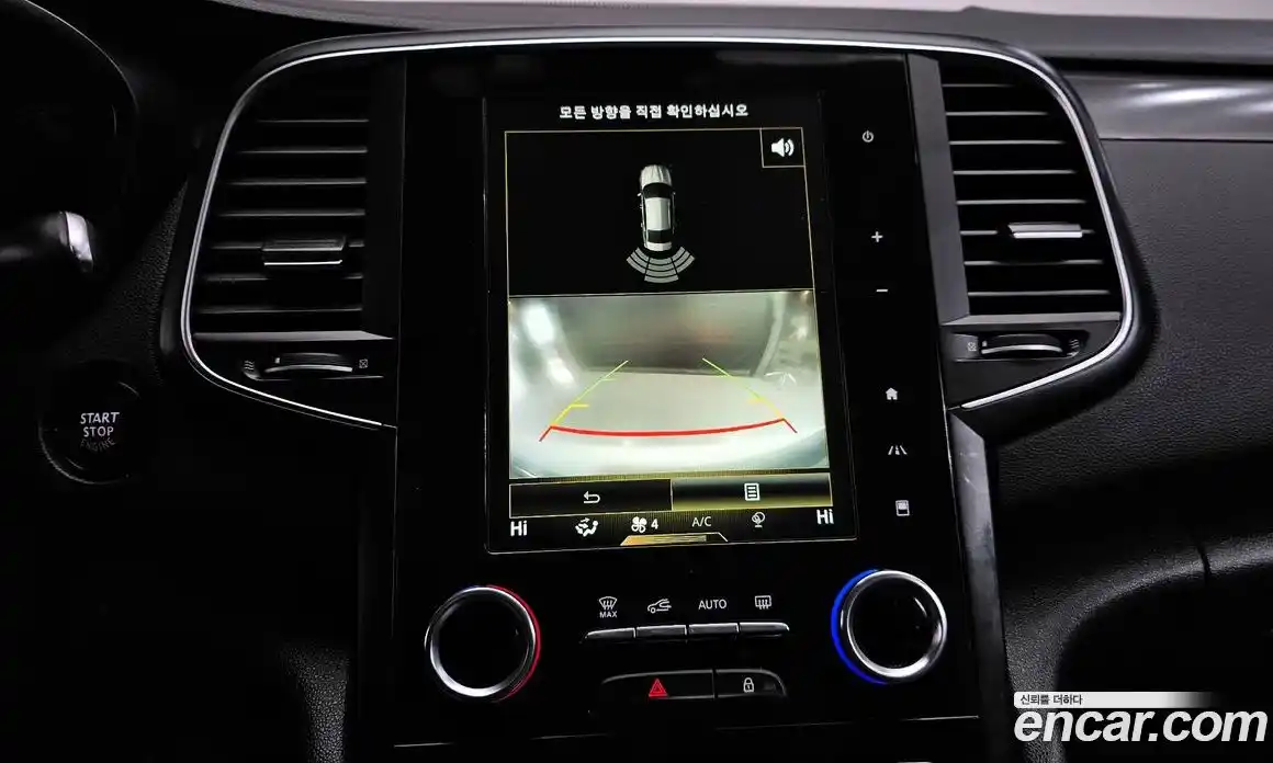 Renault SM6 2017 2.0 Автомат в Москве № 106804, фото 3