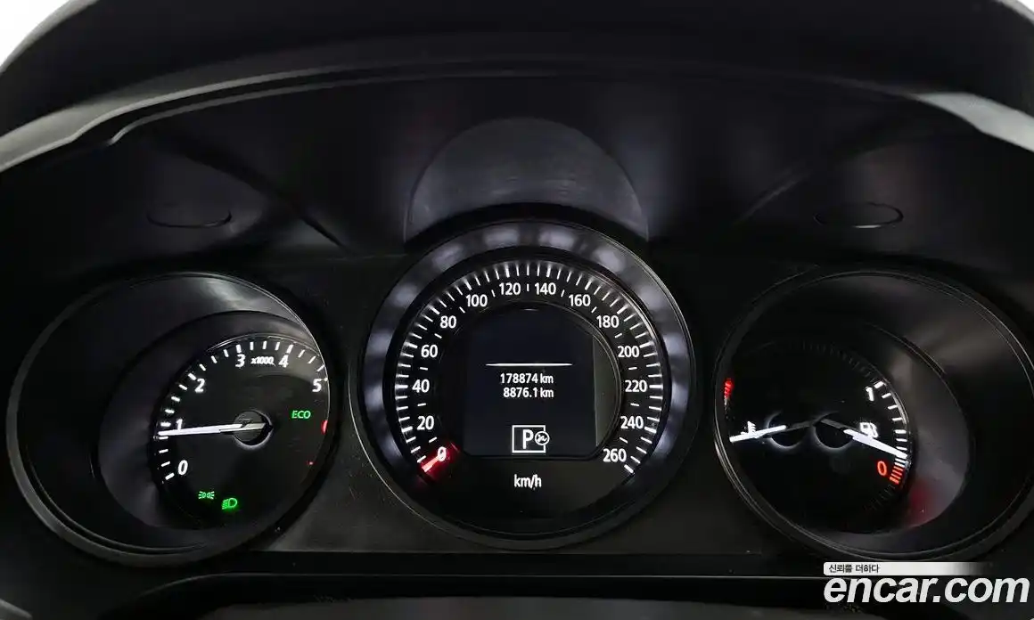 Renault SM6 2017 2.0 Автомат в Москве № 106804, фото 10