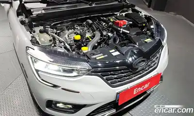 Renault XM3 2021 1.3 Автомат в Москве № 106928, миниатюра 11