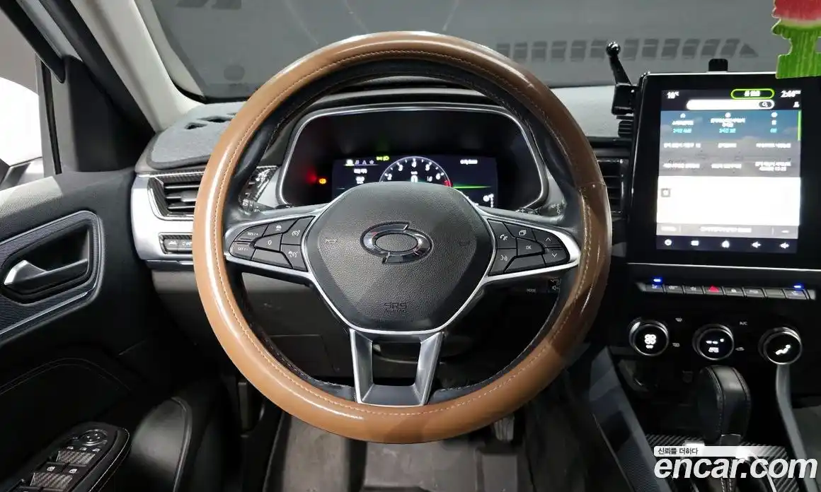 Renault XM3 2021 1.3 Автомат в Москве № 106928, фото 12