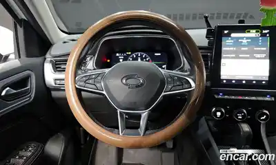 Renault XM3 2021 1.3 Автомат в Москве № 106928, миниатюра 12