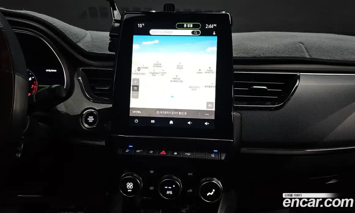 Renault XM3 2021 1.3 Автомат в Москве № 106928, фото 14