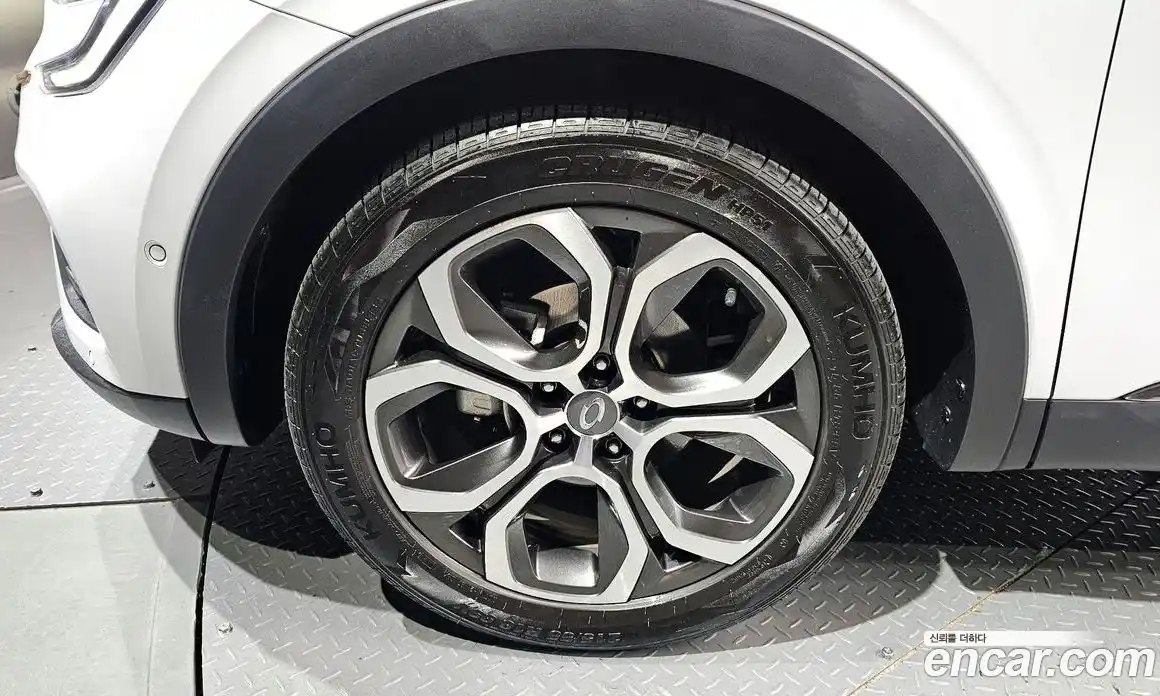 Renault XM3 2021 1.3 Автомат в Москве № 106928, фото 18