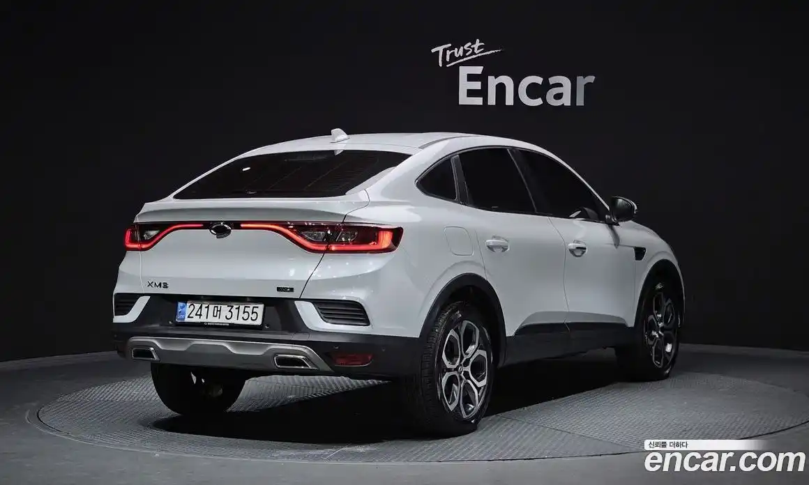 Renault XM3 2021 1.3 Автомат в Москве № 106928, фото 20