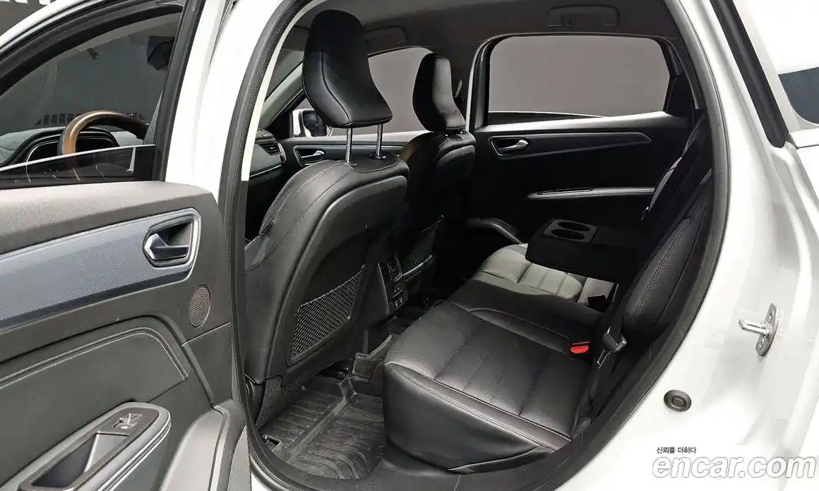 Renault XM3 2021 1.3 Автомат в Москве № 106928, фото 4