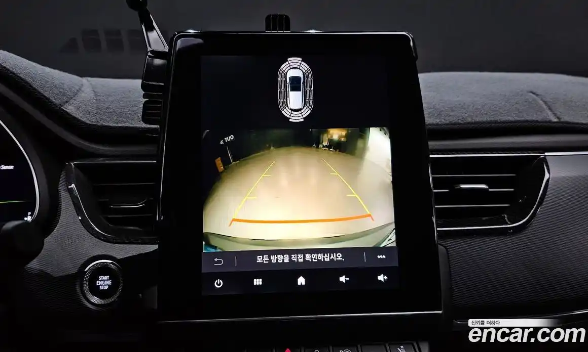 Renault XM3 2021 1.3 Автомат в Москве № 106928, фото 6