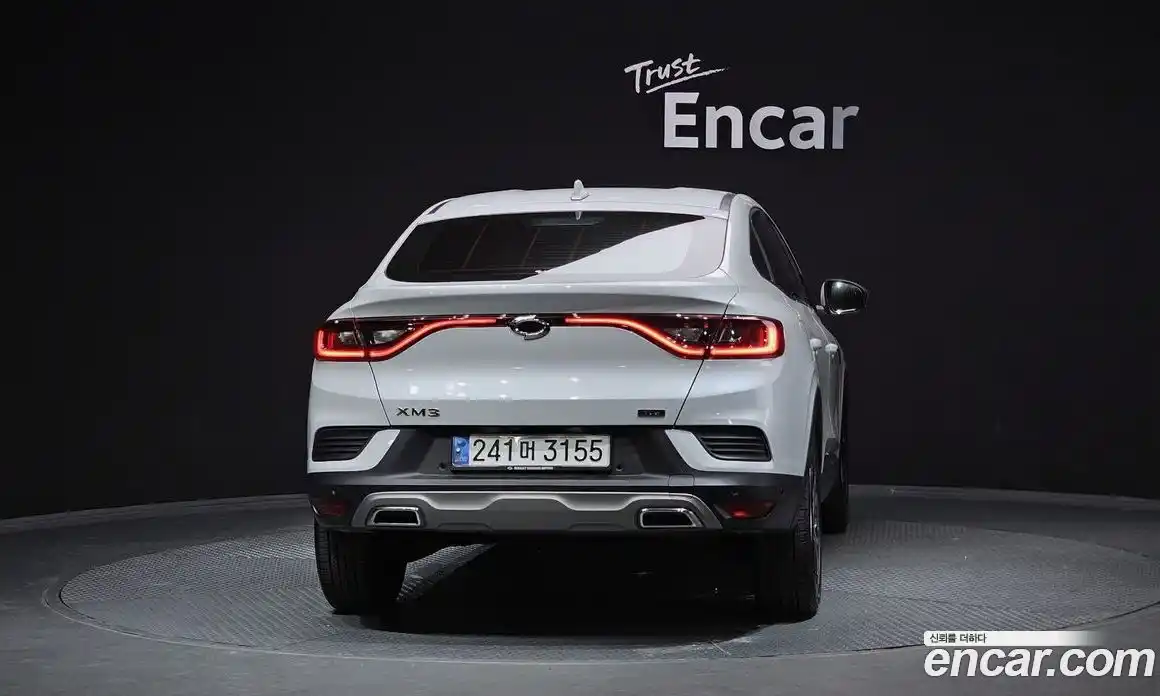 Renault XM3 2021 1.3 Автомат в Москве № 106928, фото 7