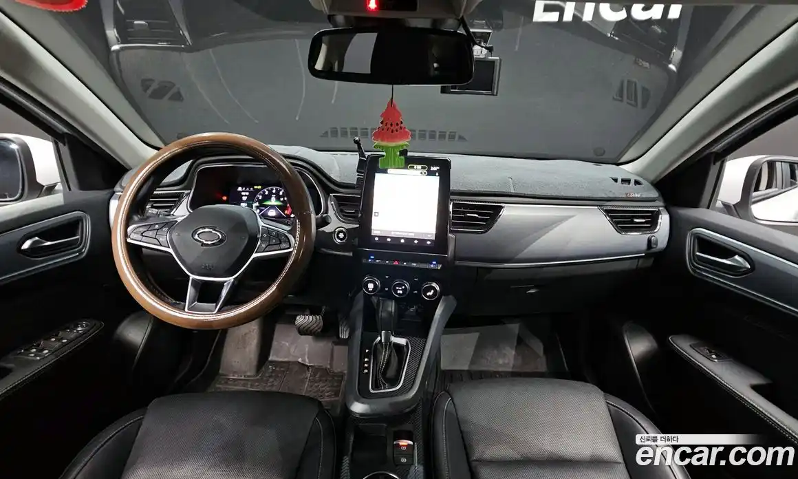 Renault XM3 2021 1.3 Автомат в Москве № 106928, фото 8