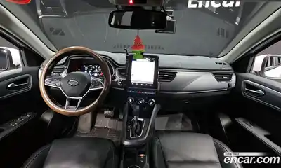 Renault XM3 2021 1.3 Автомат в Москве № 106928, миниатюра 8