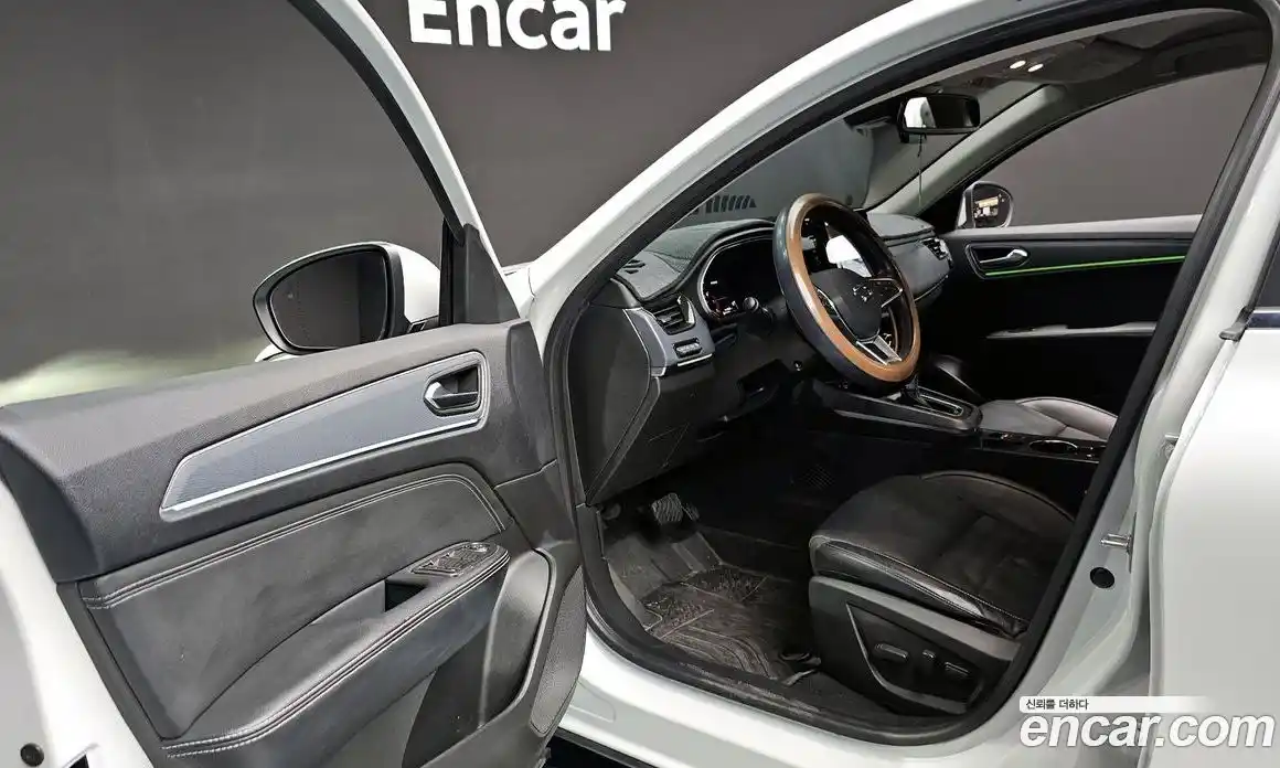 Renault XM3 2021 1.3 Автомат в Москве № 106928, фото 9