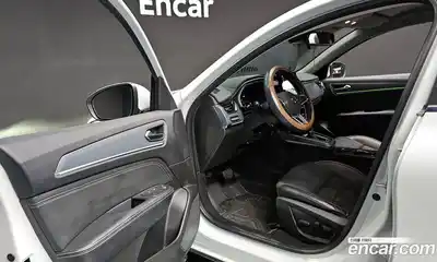 Renault XM3 2021 1.3 Автомат в Москве № 106928, миниатюра 9