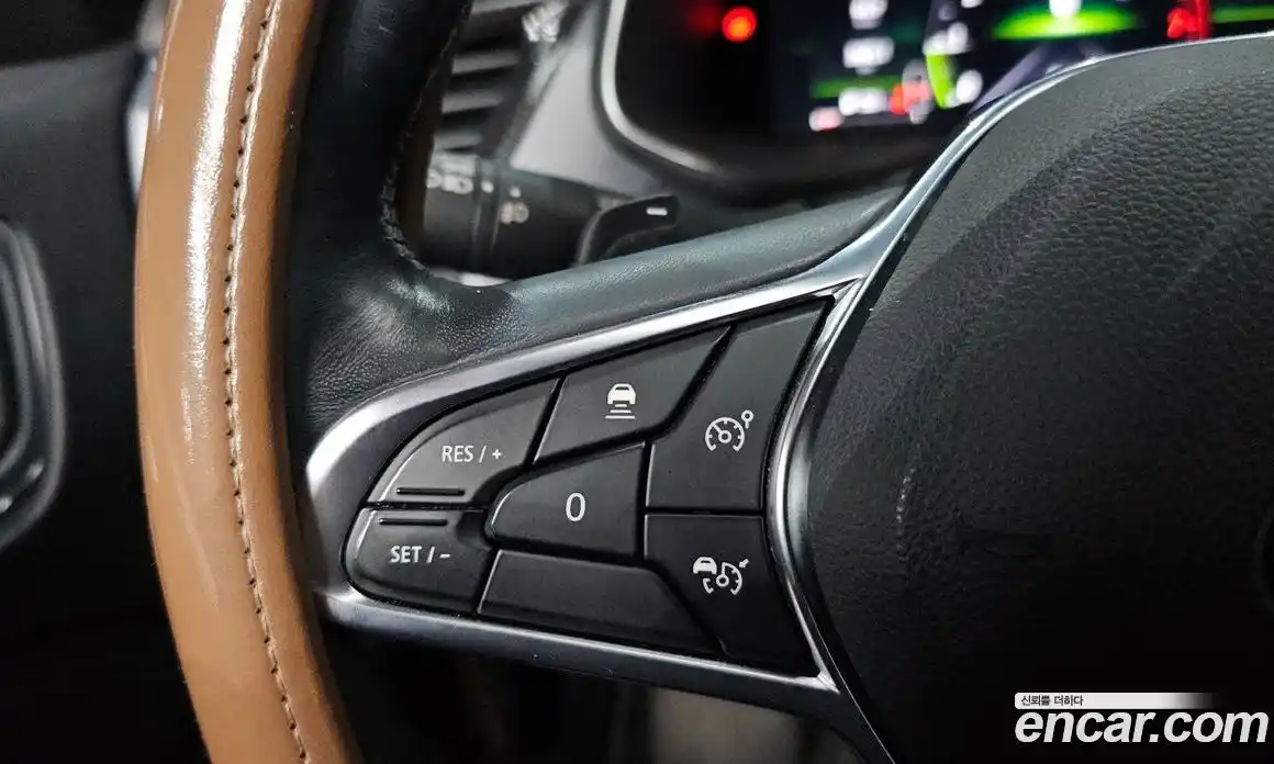 Renault XM3 2021 1.3 Автомат в Москве № 106928, фото 10