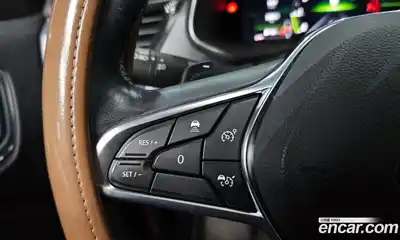 Renault XM3 2021 1.3 Автомат в Москве № 106928, миниатюра 10