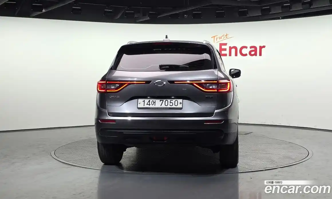 Renault QM6 2019 2.0 Автомат в Москве № 107018, фото 1