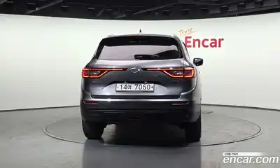 Renault QM6, 2019