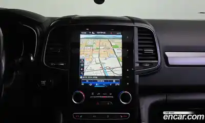 Renault QM6 2019 2.0 Автомат в Москве № 107018, миниатюра 11