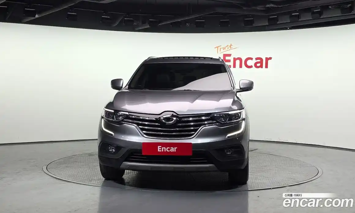 Renault QM6 2019 2.0 Автомат в Москве № 107018, фото 16