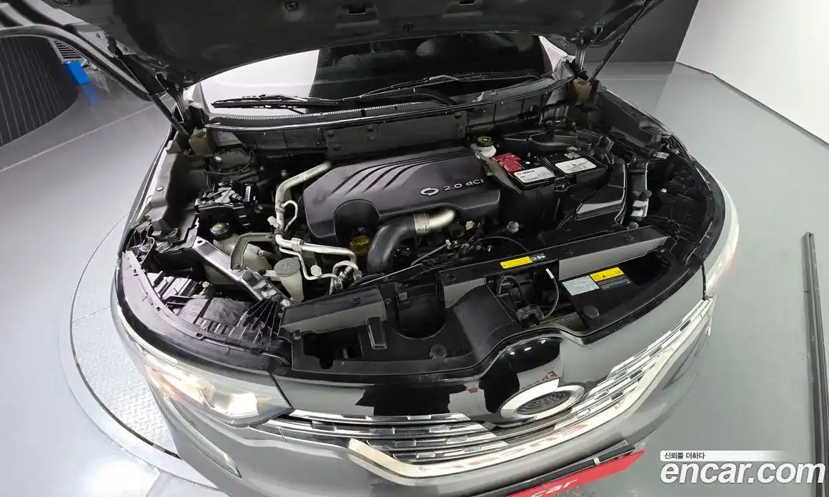 Renault QM6 2019 2.0 Автомат в Москве № 107018, фото 17