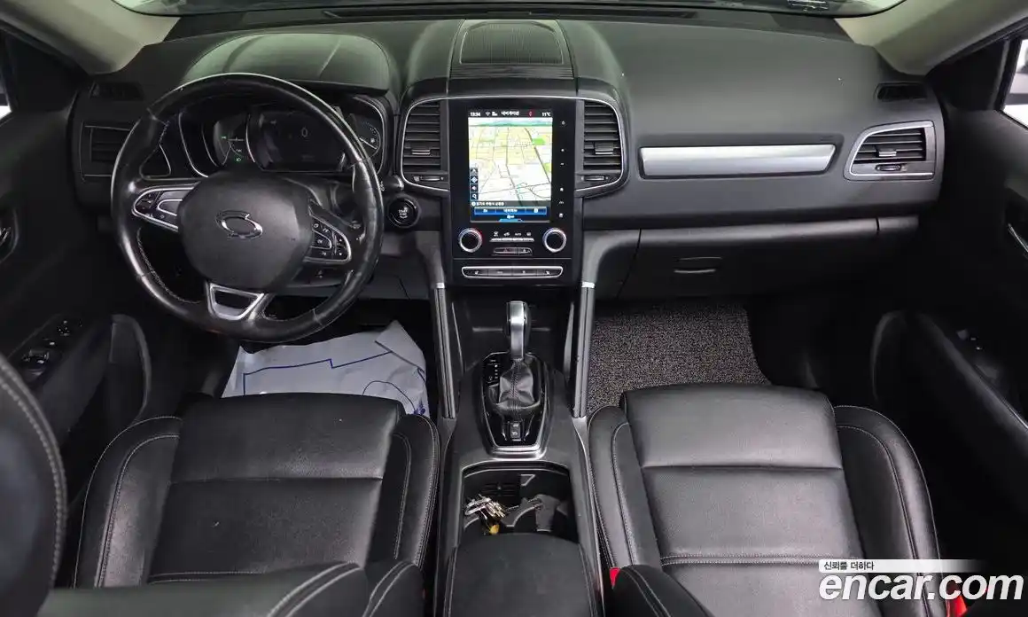 Renault QM6 2019 2.0 Автомат в Москве № 107018, фото 3