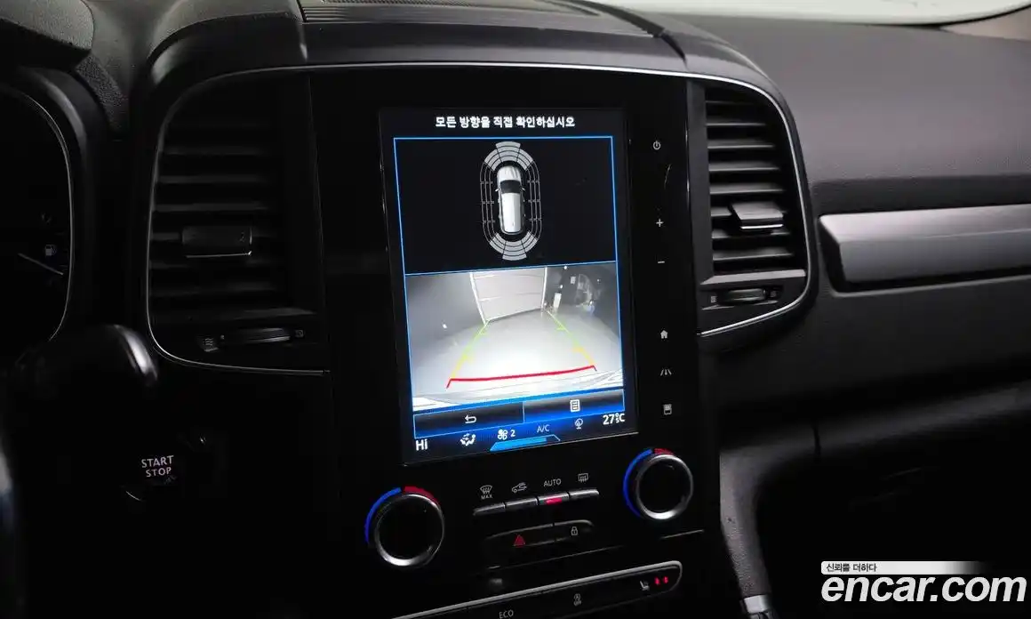 Renault QM6 2019 2.0 Автомат в Москве № 107018, фото 4